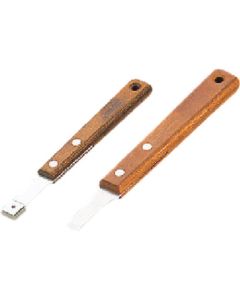 Ceramic and Stainless Scraper Set