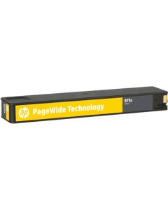 HP 975X Yellow Original PageWide Crtg