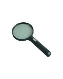 100mm Light Magnifier with plastic lens 2&4X 1อัน