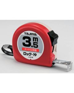 ตลับเมตร LOCK 19mm x 3.5m