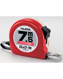 ตลับเมตร LOCK 19mm x 7.5m
