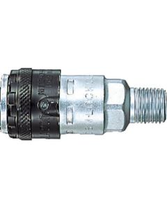 ข้อต่อล็อค 200 (เกลียวตัวเมีย) ขนาดคู่ Rc3/8 (78574)