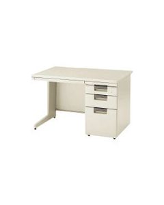 LX-2 โต๊ะทำงานแขนเดี่ยว L2-118D-4 LGY/LGY (620491)