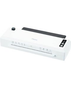 เครื่องเคลือบบัตร 2 ลูกกลิ้ง A4