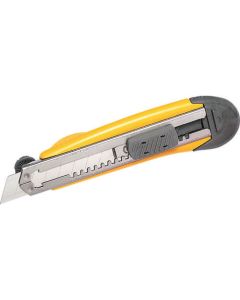 คัตเตอร์ PACK MAN 3LG Yellow