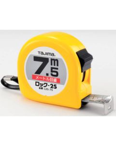 ตลับเมตร LOCK 25mm x 7.5m