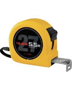 ตลับเมตร LOCK 27mm x 5.5m