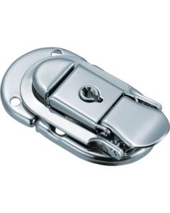 Draw Latch (key-equipped type, steel)