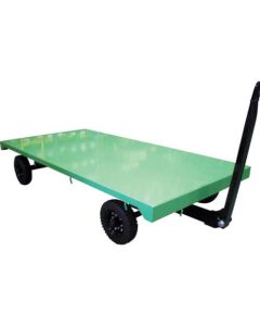 2-wheel Knuckle Type Trailer