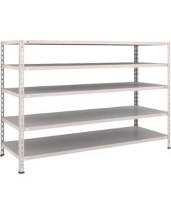 Light-Duty Open Shelving (Height:1200mm)