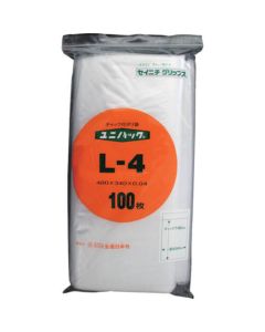 Reclosable Poly Bag Unipac
