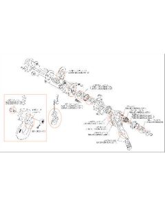 Parts for Lever Block