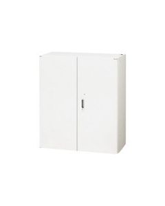 LX-5 ตู้เก็บของ 2 ประตู เครื่องลูกธรรมดา L5-105A-XB W4 (635406)