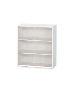 LX-5 ตู้กระจกบานเลื่อนคู่ L5-105G-C W4 (635870)