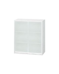 LX-5 ตู้กระจกบานเลื่อนคู่ L5-105G W4 (635338)