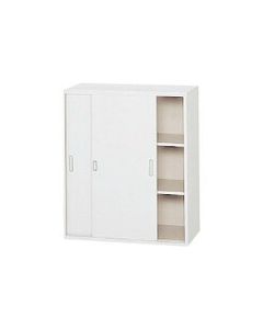 LX-5 กล่องเก็บของบานเลื่อนคู่ L5-105S W4 (635343)