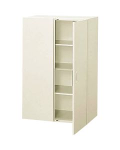 LX-5 ตู้เก็บของสองประตู L5-140A LGY (615587)