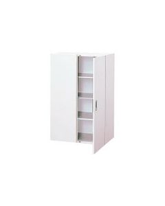 LX-5 ตู้เก็บของสองประตู L5-140A W4 (635701)
