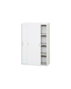 LX-5 กล่องเก็บของบานเลื่อนคู่ L5-140S W4 (635714)