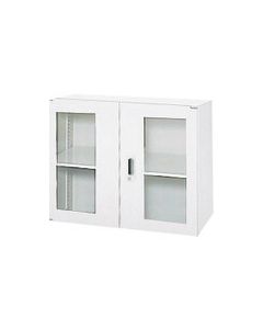 LX-5 ตู้เก็บของกระจกสองชั้น L5-70AG-C W4 (635867)
