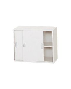 LX-5 กล่องเก็บของบานเลื่อนคู่ L5-70S W4 (635342)