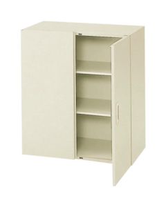 LX-5 ตู้เก็บของ 2 บานเปิด L5-80A LGY (615585)