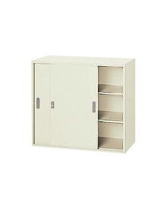 LX-5 กล่องเก็บของเลื่อนคู่ L5-80S LGY (615192)