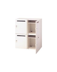LX-5 กล่องเก็บของแบบไดอัลล็อค L5-A105AD-B W4 (635786)