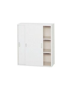 LX-5 กล่องเก็บของบานเลื่อนคู่ L5-A105S W4 (635743)