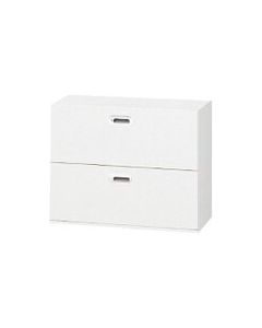 LX-5 ที่เก็บของด้านข้าง 2 ชั้น L5-A70H-2 W4 (635745)