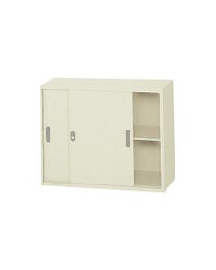LX-5 กล่องเก็บของเลื่อนคู่ L5-A80S LGY (615521)