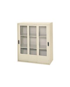 LX-5 กล่องกระจก 3 บานเลื่อน L5-E105SG LGY (615970)
