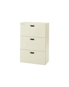 LX-5 ที่เก็บของด้านข้าง 3 ชั้น L5-E120H-3 LGY (615820)