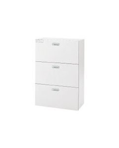 LX-5 ที่เก็บของด้านข้าง 3 ชั้น L5-E120H-3 W4 (635828)