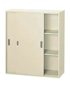 LX-5 กล่องเก็บของเลื่อนคู่ L5-E120S LGY (615811)