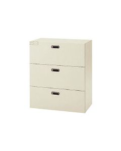 LX-5 ที่เก็บของด้านข้าง 3 ชั้น L5-F105H3 LGY (615861)