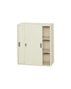 LX-5 กล่องเก็บของเลื่อนคู่ L5-F105S LGY (615862)