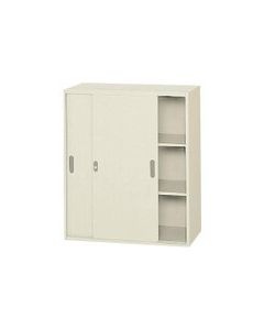 LX-5 กล่องเก็บของเลื่อนคู่ L5-G105S LGY (635941)