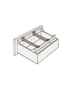 รางแขวน LX-5 L5-SI-HR DGY (635121)