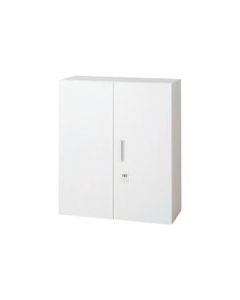 L6 ตู้เก็บของ 2 บานเปิด L6-105AD-T W4 (648238)