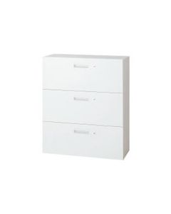 L6 ที่เก็บของด้านข้าง 3 ชั้น L6-105HK-3 W4 (648437)