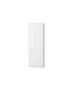 L6 กล่องเก็บของบานเลื่อนคู่ L6-210S W4 (648313)