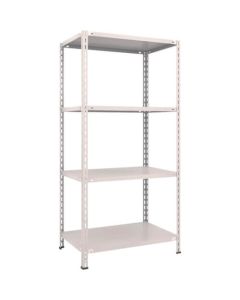 Light Duty Shelf L Type (open type/height 1800mm)
