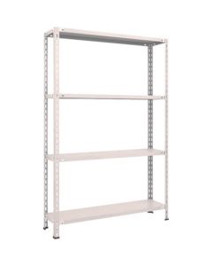 Light Duty Shelf L Type (open type/height 1800mm)