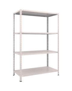 Light Duty Shelf L Type (open type/height 1800mm)