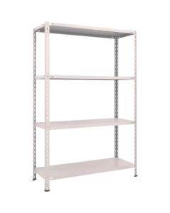 Light Duty Shelf L Type (open type/height 1800mm)