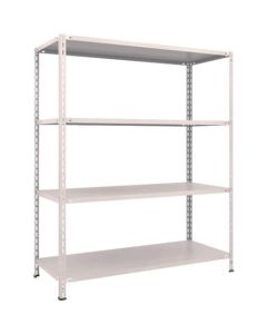 Light Duty Shelf L Type (open type/height 1800mm)