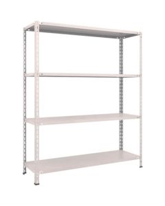 Light Duty Shelf L Type (open type/height 1800mm)