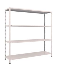 Light Duty Shelf L Type (open type/height 1800mm)