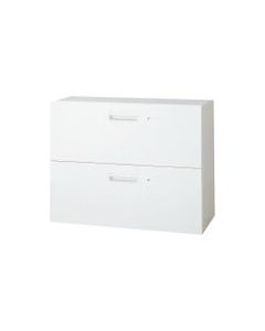 L6 ที่เก็บของด้านข้าง 2 ชั้น L6-70HK-2 W4 (648436)